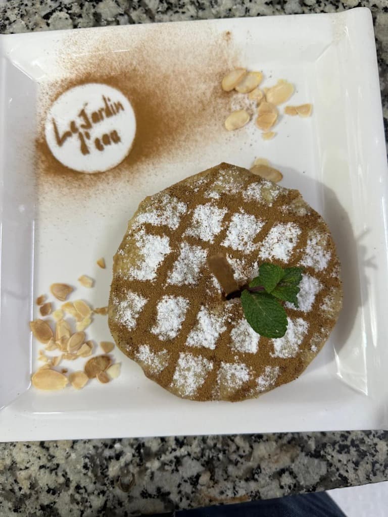 Pastilla au lait signature